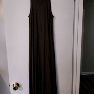 Maxi dress